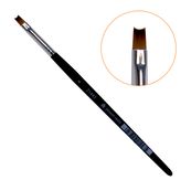 PLANET NAILS Кисть для дизайна полукруг №4  купить недорого в интернет магазине Beauty Prof с доставкой по Хабаровску и регионам России