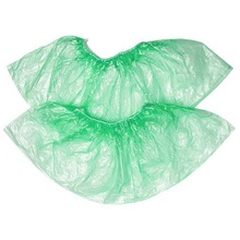 MEDICOSM Бахилы зеленые п/э 50 пар купить недорого в интернет магазине Beauty Prof с доставкой по Хабаровску и регионам России