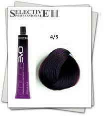 SELECTIVE COLOREVO  4,5 каштановый махагоновый купить недорого в интернет магазине Beauty Prof с доставкой по Хабаровску и регионам России