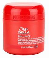 WELLA INVIGO Color Brilliance Маска-уход для защиты цвета окрашенных тонких волос 30 мл купить недорого в интернет магазине Beauty Prof с доставкой по Хабаровску и регионам России