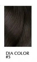 LOREAL Dia Color 5 светлый шатен 60 мл купить недорого в интернет магазине Beauty Prof с доставкой по Хабаровску и регионам России
