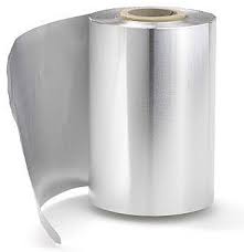 WHITE LINE Фольга 250 м серебро Стандарт 16 мкр купить недорого в интернет магазине Beauty Prof с доставкой по Хабаровску и регионам России