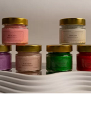 BOUTIQUE Скраб премиум 4 вида  купить недорого в интернет магазине Beauty Prof с доставкой по Хабаровску и регионам России