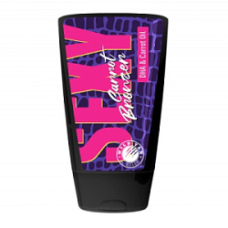 SOLEO WILD TAN Sexy Carrot Bronzer Крем-автобронзатор с каротиновым маслом 125 мл купить недорого в интернет магазине Beauty Prof с доставкой по Хабаровску и регионам России