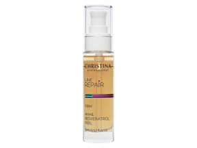 CHRISTINA LR Firm Пилинг кислотный с ресвератролом для лица 50 мл купить недорого в интернет магазине Beauty Prof с доставкой по Хабаровску и регионам России