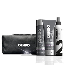 C:EHKO Rebelishes Подарочный набор Happy new Hair купить недорого в интернет магазине Beauty Prof с доставкой по Хабаровску и регионам России