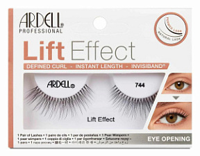 ARDELL Ресницы №744 Lift Effect купить недорого в интернет магазине Beauty Prof с доставкой по Хабаровску и регионам России