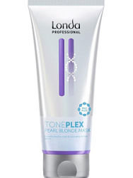 LONDA Toneplex Маска жемчужный блонд 200 мл купить недорого в интернет магазине Beauty Prof с доставкой по Хабаровску и регионам России
