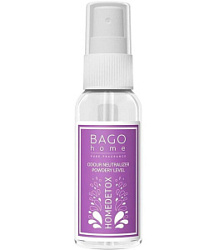 BAGO HOME Ароматический спрей Пудровый детокс 30 мл купить недорого в интернет магазине Beauty Prof с доставкой по Хабаровску и регионам России