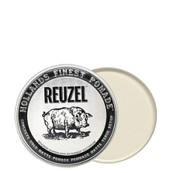 REUZEL Concrete Hold Matte Pomade Матовая помада сильной фиксации 35 г купить недорого в интернет магазине Beauty Prof с доставкой по Хабаровску и регионам России