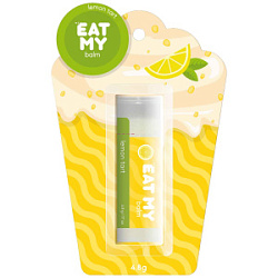 EAT MY Balm Бальзам для губ Лимонный тарт купить недорого в интернет магазине Beauty Prof с доставкой по Хабаровску и регионам России