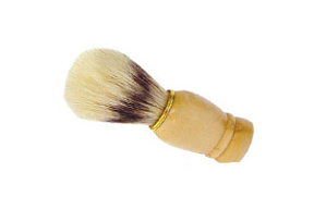 Помазок TITANIA с деревянной ручкой купить недорого в интернет магазине Beauty Prof с доставкой по Хабаровску и регионам России