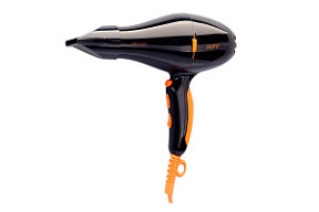 RIFF ULTRA LIGHT Фен 2200W черный купить недорого в интернет магазине Beauty Prof с доставкой по Хабаровску и регионам России