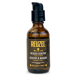 REUZEL Beard Serum Масло для бороды 50 мл купить недорого в интернет магазине Beauty Prof с доставкой по Хабаровску и регионам России