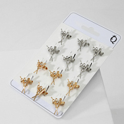 Брошь Парикмахер мини цвет микс 1шт купить недорого в интернет магазине Beauty Prof с доставкой по Хабаровску и регионам России