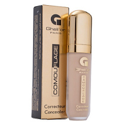 GHALI'OR Консилер Comouflage 302 beige naturel 7 мл купить недорого в интернет магазине Beauty Prof с доставкой по Хабаровску и регионам России