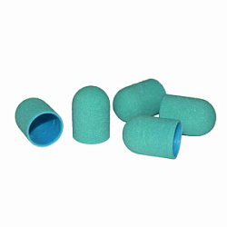 Колпачок абразивный 16*26 240 грит 5 шт купить недорого в интернет магазине Beauty Prof с доставкой по Хабаровску и регионам России