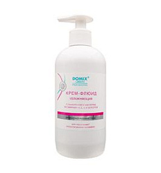 DOMIX GREEN Крем-флюид увлажняющий 500 мл купить недорого в интернет магазине Beauty Prof с доставкой по Хабаровску и регионам России