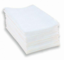 PROFCOSMO Полотенце 45*90 спанлейс с тиснением 50 г/м 50 шт купить недорого в интернет магазине Beauty Prof с доставкой по Хабаровску и регионам России