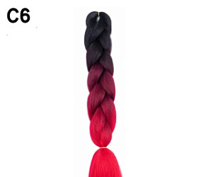 BP Искусственные волосы Канекалон C06 100 г купить недорого в интернет магазине Beauty Prof с доставкой по Хабаровску и регионам России