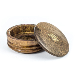 METZGER Чаша для бритья SB-11278 (Rosewood) купить недорого в интернет магазине Beauty Prof с доставкой по Хабаровску и регионам России