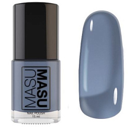 MASURA MASU Лак для ногтей укрепляющий Дождливый Петербург 15 мл купить недорого в интернет магазине Beauty Prof с доставкой по Хабаровску и регионам России