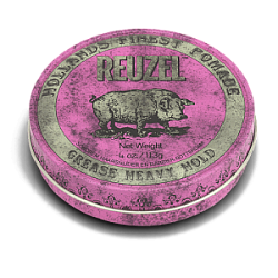 REUZEL Pink Heavy розовая помада Piglet - петролатум 35 г купить недорого в интернет магазине Beauty Prof с доставкой по Хабаровску и регионам России
