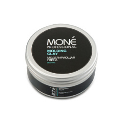 MONE PROF Stylings Глина моделирующая для укладки волос 100 мл купить недорого в интернет магазине Beauty Prof с доставкой по Хабаровску и регионам России