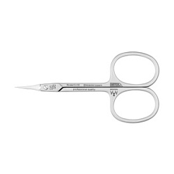 NIPPON NIPPERS Ножницы для кутикулы S-03 90 мм  купить недорого в интернет магазине Beauty Prof с доставкой по Хабаровску и регионам России