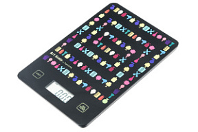 HARIZMA Art Scale Электронные весы купить недорого в интернет магазине Beauty Prof с доставкой по Хабаровску и регионам России