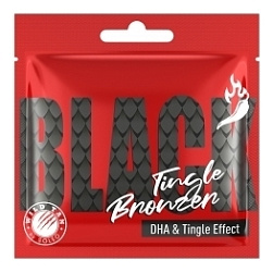SOLEO WILD TAN Black Tingle Bronzer Активный крем-автобронзатор 15 мл купить недорого в интернет магазине Beauty Prof с доставкой по Хабаровску и регионам России