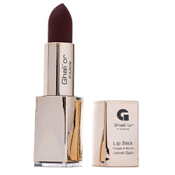 GHALI'OR Помада бархатная матовая Lipstick Velvet Matt Satin 102 купить недорого в интернет магазине Beauty Prof с доставкой по Хабаровску и регионам России