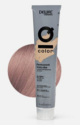 DEWAL COSMETICS IQ Color Краситель перманентный 10.15 90 мл купить недорого в интернет магазине Beauty Prof с доставкой по Хабаровску и регионам России