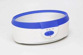 Парафиновая ванна SD-8007 синяя купить недорого в интернет магазине Beauty Prof с доставкой по Хабаровску и регионам России