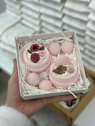 BOUTIQUE Набор мини розовый купить недорого в интернет магазине Beauty Prof с доставкой по Хабаровску и регионам России