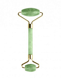 GEZATONE Роликовый массажер для лица из натурального нефрита AMG330 купить недорого в интернет магазине Beauty Prof с доставкой по Хабаровску и регионам России