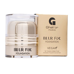 GHALI'OR Тональная основа Blur Fix 623 nude 30 мл купить недорого в интернет магазине Beauty Prof с доставкой по Хабаровску и регионам России
