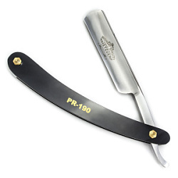 Бритва опасная MIZUKA PR-190 (6.25") купить недорого в интернет магазине Beauty Prof с доставкой по Хабаровску и регионам России