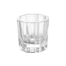 PLANET NAILS Емкость для ликвида стеклянная купить недорого в интернет магазине Beauty Prof с доставкой по Хабаровску и регионам России