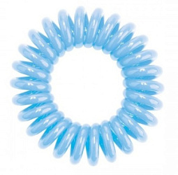 HH Simonsen Резинка для волос голубая купить недорого в интернет магазине Beauty Prof с доставкой по Хабаровску и регионам России