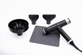 GAMA IQ3 Perfetto Фен для волос 1600 W черный вес 294 гр  купить недорого в интернет магазине Beauty Prof с доставкой по Хабаровску и регионам России