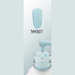 MELODY TOKYO Gel Polish Гель-лак 007 15 мл купить недорого в интернет магазине Beauty Prof с доставкой по Хабаровску и регионам России