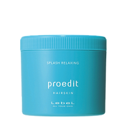 LEBEL Proedit Hairskin Splash Relaxing Крем для волос 360 мл купить недорого в интернет магазине Beauty Prof с доставкой по Хабаровску и регионам России