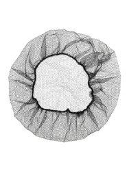 AVIORA Шапочка-берет нейлоновая черная сеточка 50 шт купить недорого в интернет магазине Beauty Prof с доставкой по Хабаровску и регионам России