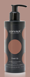 CONCEPT Fresh Up Бальзам Капучино 250 мл купить недорого в интернет магазине Beauty Prof с доставкой по Хабаровску и регионам России