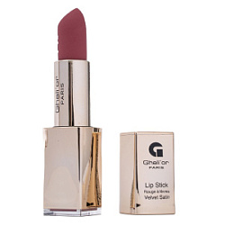 GHALI'OR Помада бархатная матовая Lipstick Velvet Matt Satin 105 купить недорого в интернет магазине Beauty Prof с доставкой по Хабаровску и регионам России