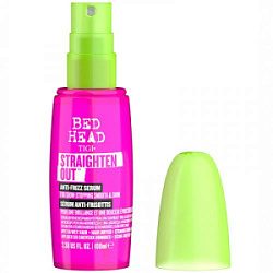 TIGI Straighten Out Сыворотка термоактивная разглаживающая 100 мл купить недорого в интернет магазине Beauty Prof с доставкой по Хабаровску и регионам России