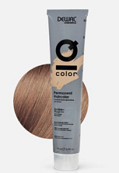 DEWAL COSMETICS IQ Color Краситель перманентный 8.0 90 мл купить недорого в интернет магазине Beauty Prof с доставкой по Хабаровску и регионам России