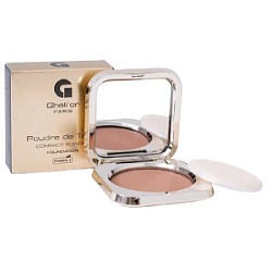 GHALI'OR Пудра компактная матовая Matte P57 Caramel купить недорого в интернет магазине Beauty Prof с доставкой по Хабаровску и регионам России