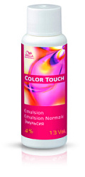 WELLA Color Touch Эмульсия 4%  60 мл купить недорого в интернет магазине Beauty Prof с доставкой по Хабаровску и регионам России